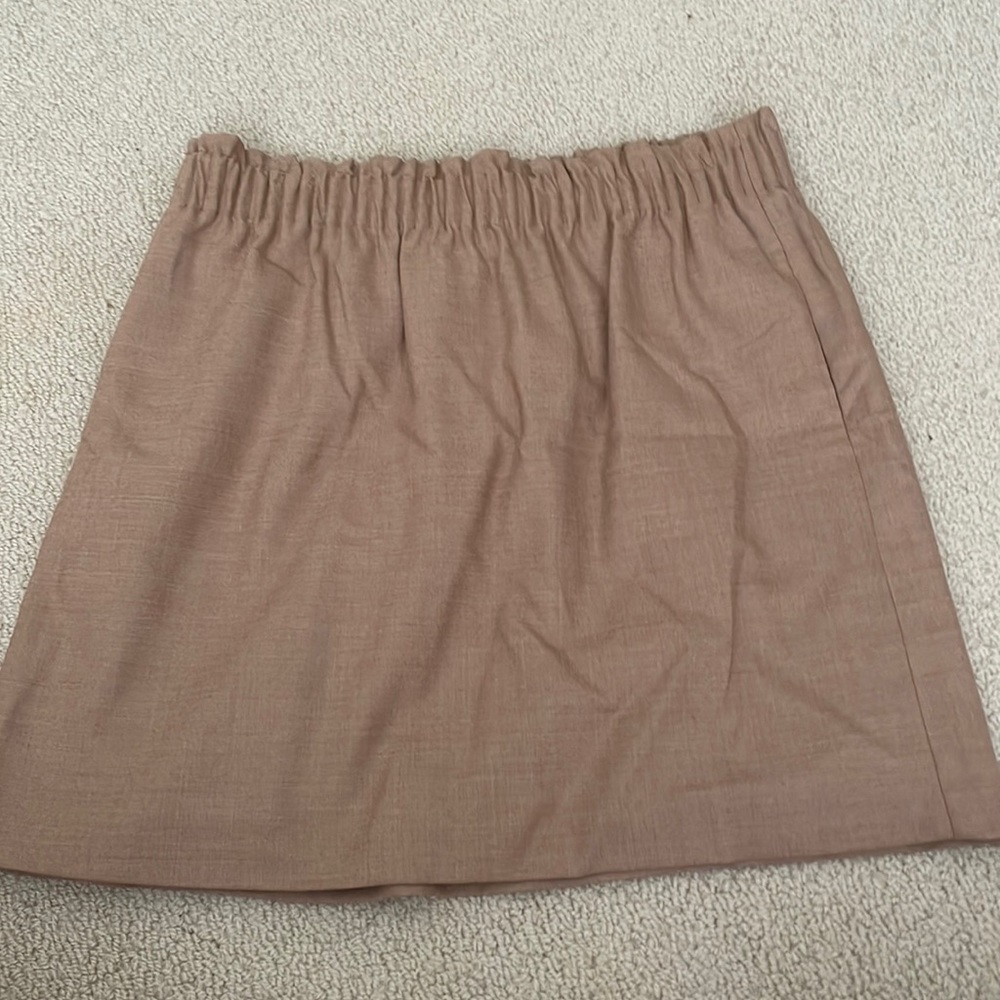JCrew city skirt